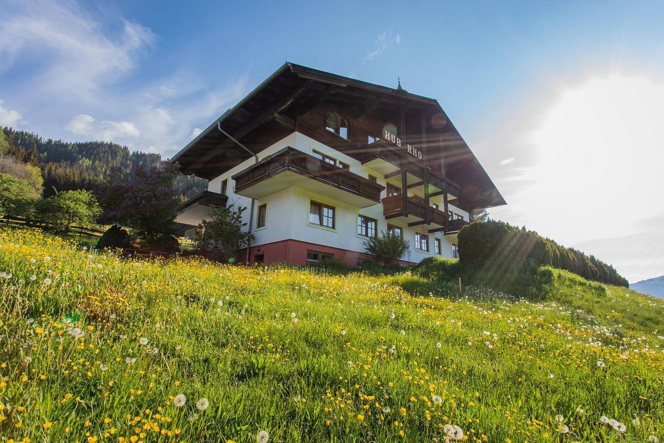 Ganze Wohnung, "Huberhof2" by Alpenidyll Apartments in Schladming, Schladming-Dachstein