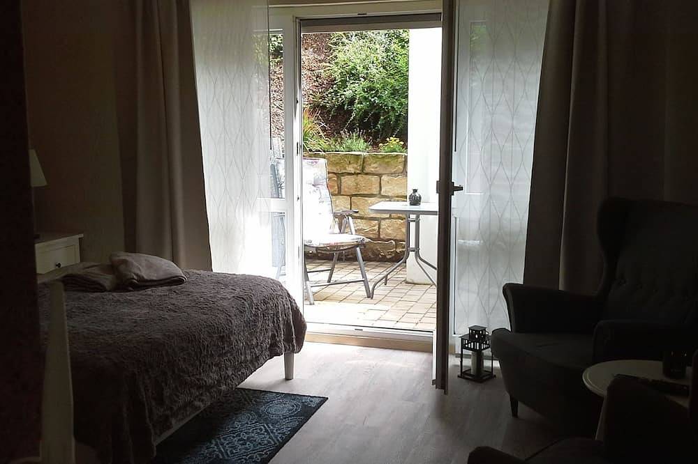 Geheel appartement, Dresden is altijd een bezoek waard in Prohlis, Dresden