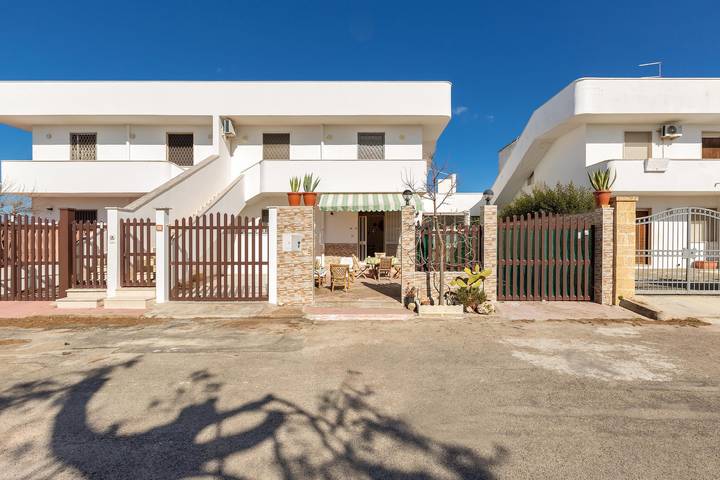 Casa vacanza per 9 persone a Torre Castiglione