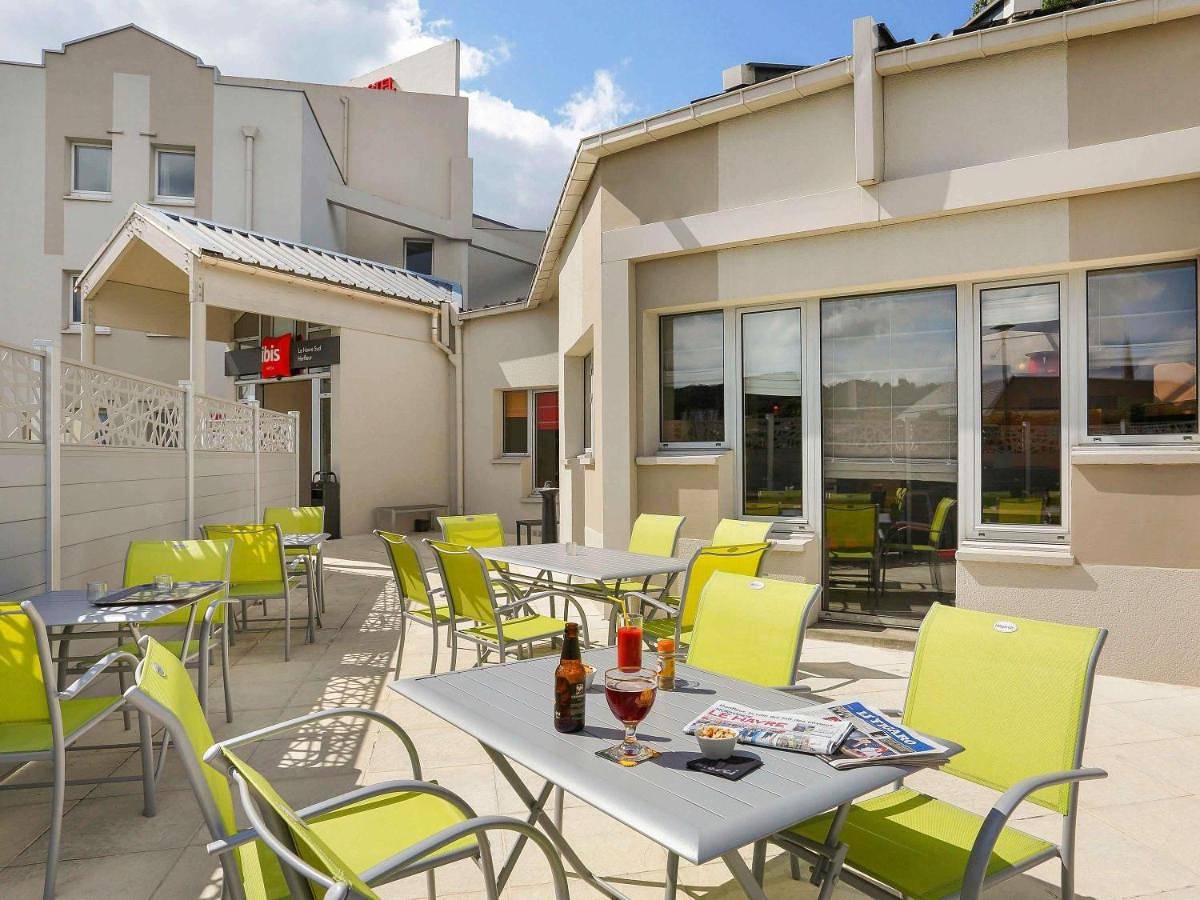 Ibis Le Havre Sud Harfleur in Harfleur, Région du Havre