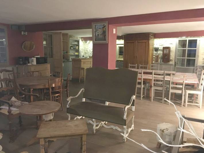 Gîte pour 28 personnes à Chalmazel - 3