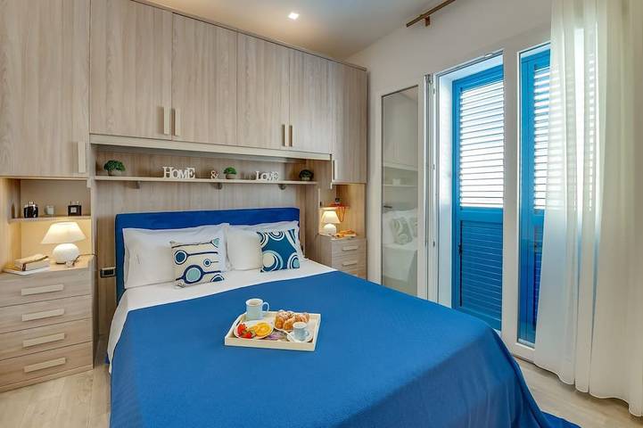 Postu D'Incantu, Apartmenthaus mit ** schönen Meerblick ** in Sciacca, Agrigento Provinz