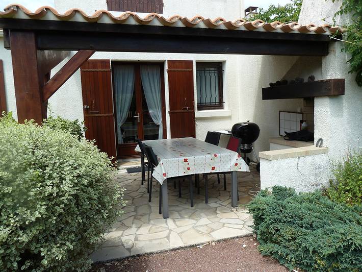Gîte pour 6 personnes, avec terrasse à Saint-Pierre-d'Oléron - 3