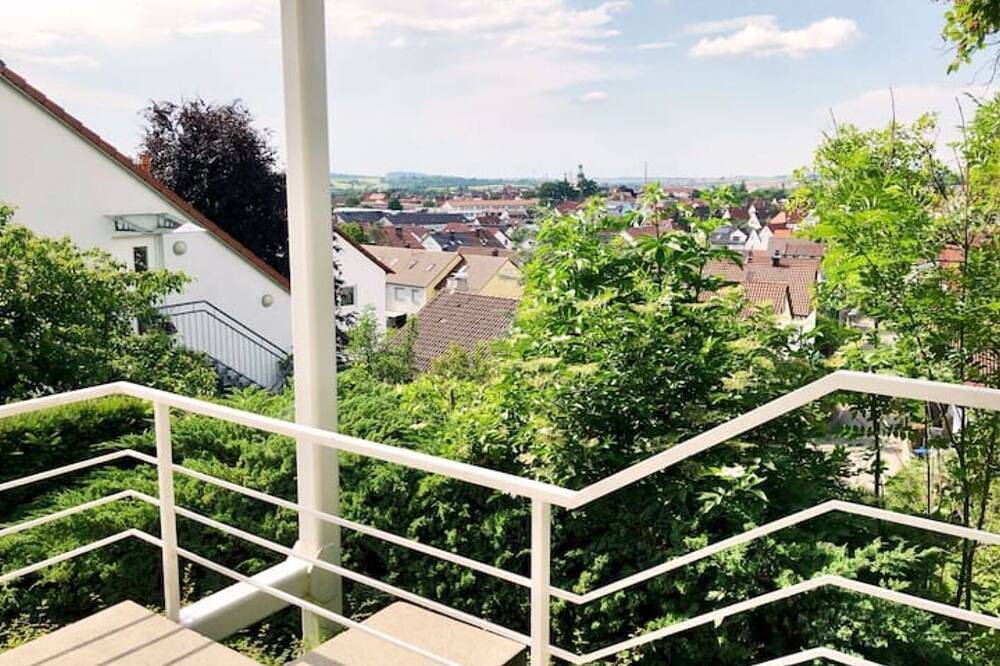 Ganze Wohnung, ☆ Zentrales Appartement mit traumhaftem Panorama ☆ in Winnenden, Rems-Murr-Kreis