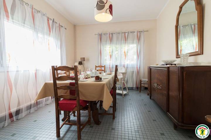 Gîte pour 5 personnes, avec jardin dans Haute-Garonne - 4