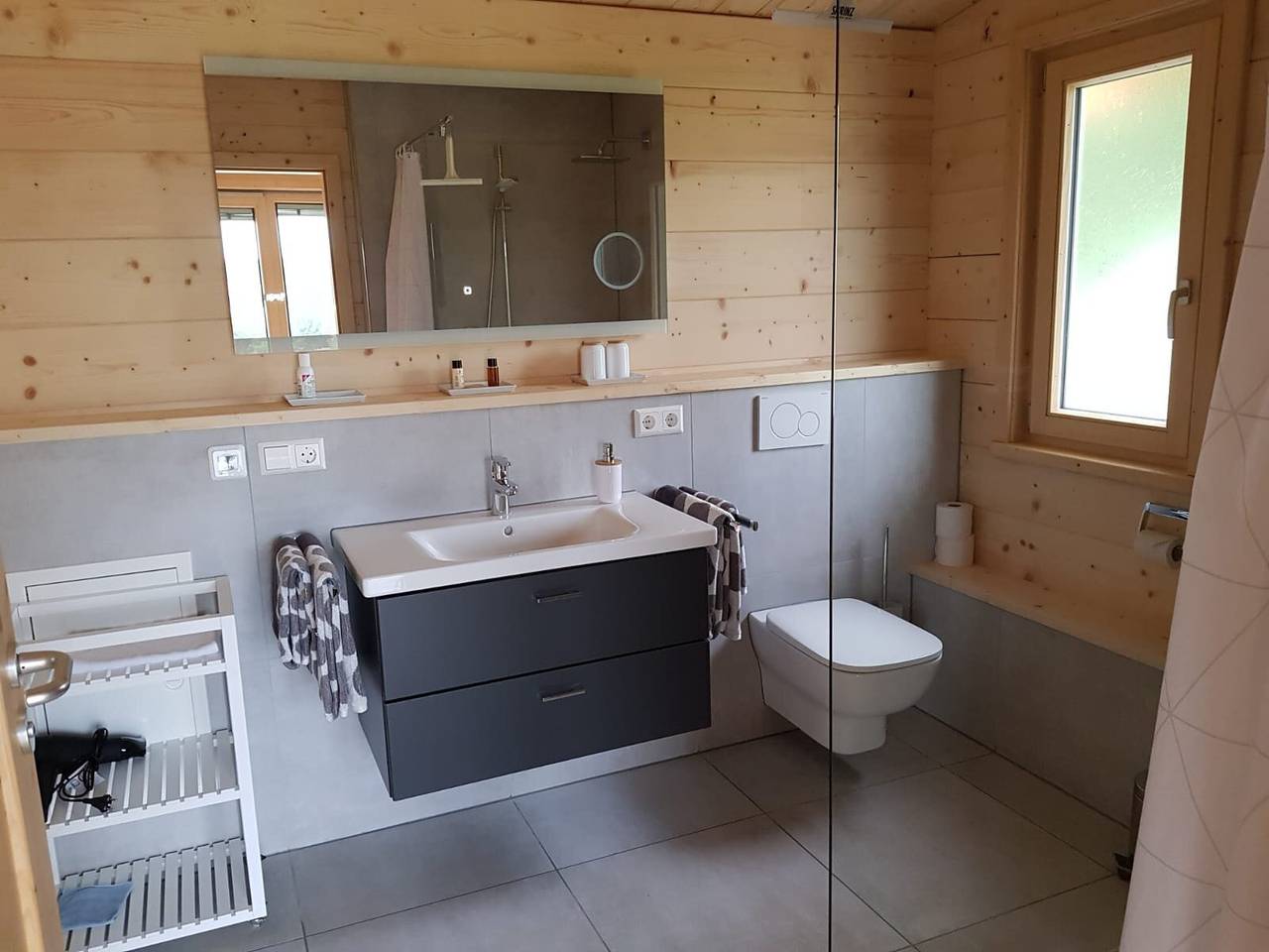 Ferienhaus 'Ferienhaus Summerwiese' mit privater Terrasse, privatem Garten und Wi-Fi in Ochsenhausen, Landkreis Biberach