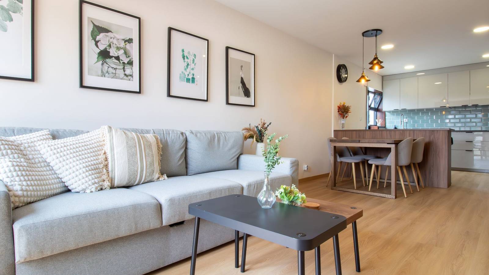 Apartamento entero, Stylish 2Br Near Beach & Metro by Lovelystay in Vila do Conde, Distrito de Porto