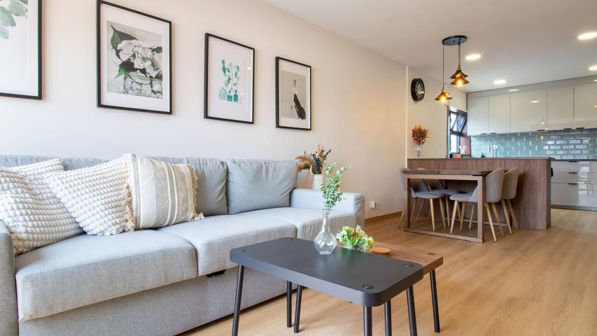 Appartement de vacances pour 4 personnes - 1