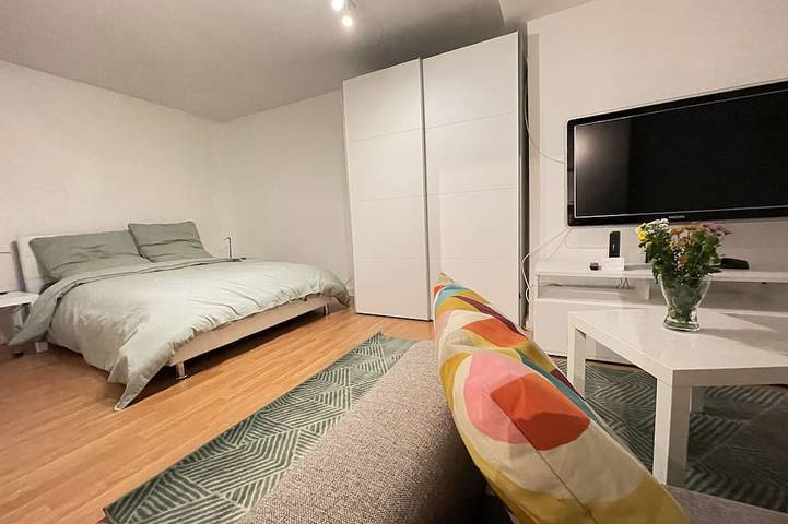 Apartamento entero, Schönes Appartment in Laufweite zum Zentrum & Mainufer in Wurzburgo, Región Viticola de Franconia