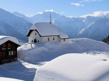 Villa per 6 Persone in Bettmeralp, Wallis, Foto 3