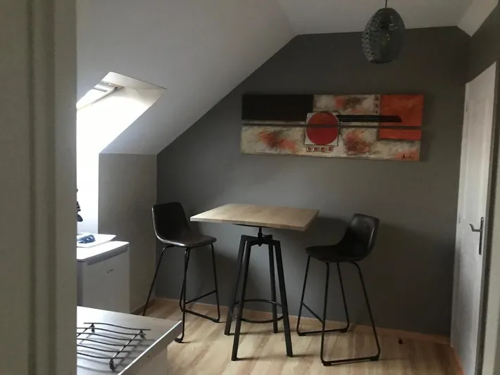 Apartamento de vacaciones para 2 personas, con jardín y vistas, Familias con niños - 1