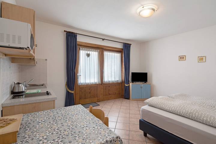 Hel enrumslägenhet, Apartment "Bait del Pont 52A" with Mountain View, Wi-Fi & Garden in Livigno, Stilfser Joch National Park