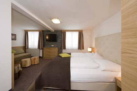 Hotel für 3 Personen, mit Terrasse und Garten sowie Sauna in See