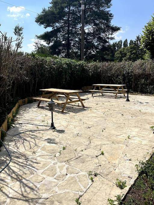 Location de vacances pour 18 personnes, avec terrasse, animaux acceptés à Barbizon - 4