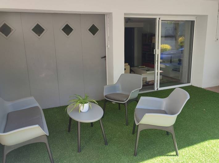 Chambre d’hôte pour 2 personnes, avec jardin