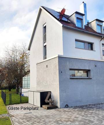 Gîte pour 2 personnes, avec vue à Aspach