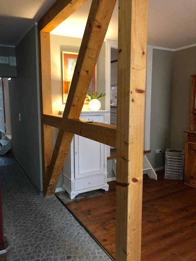 Ferienhaus für 4 Personen, mit Garten und Ausblick in Wismar - 2