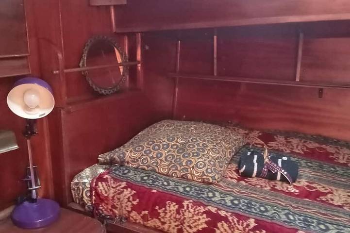 Péniche pour 4 personnes dans l' Aude - 4