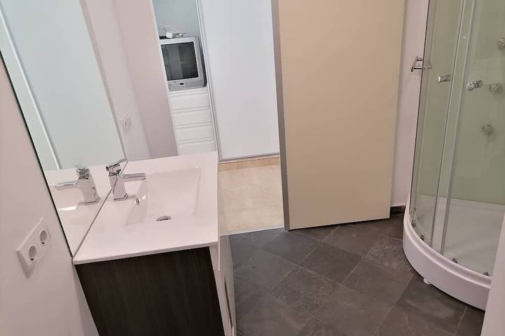 Appartement entier, With Wi-Fi and views of the harbor, just 1 minute from Las Fuentes Beach in Alcossebre, Alcalà de Xivert