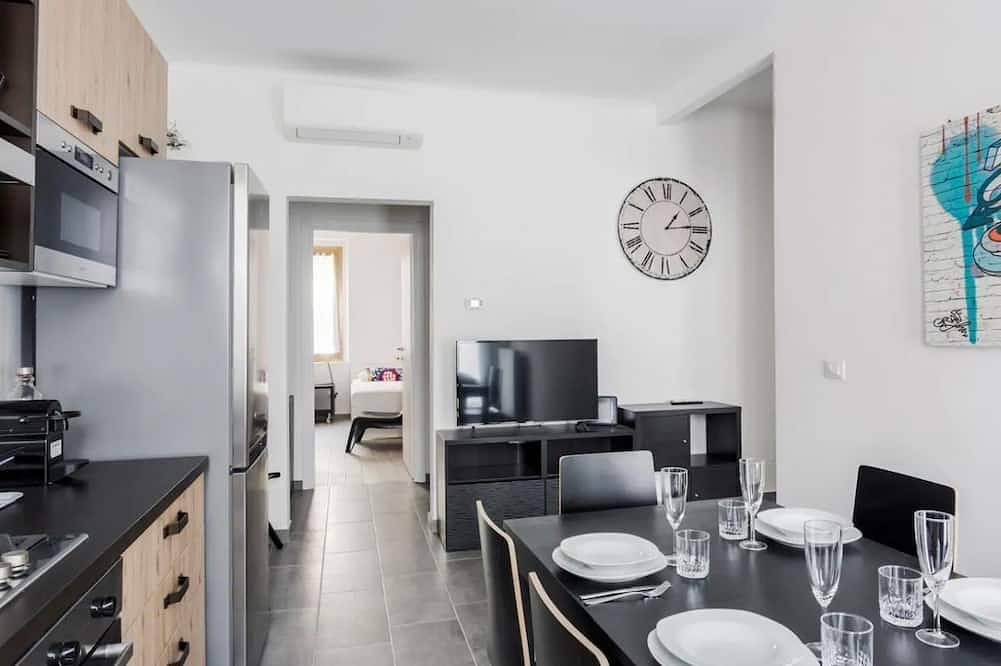 Ganze Wohnung, Hostmate - Milano - Via Paruta in Mailand, Mailand Provinz