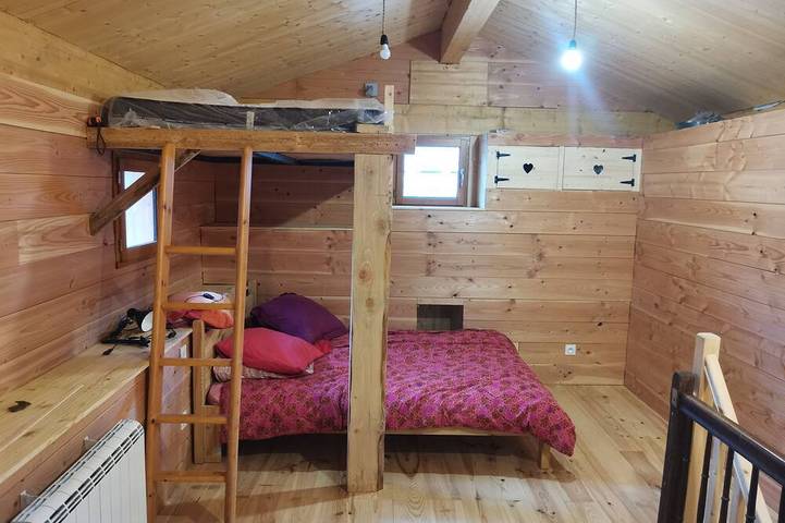 Maison de vacances pour 4 personnes