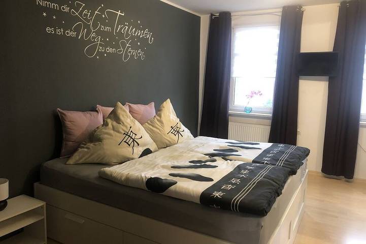Ferienwohnung für 5 Personen, mit Haustier in Riesa