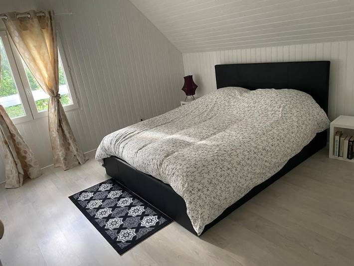 Casa de vacaciones para 10 personas, con terraza y jardín - 1