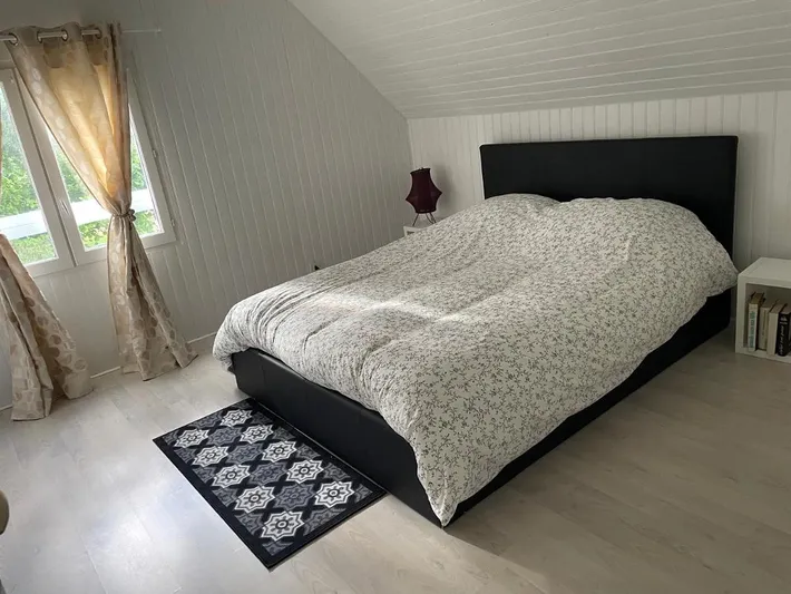 Maison de vacances pour 10 personnes, avec terrasse et jardin - 1