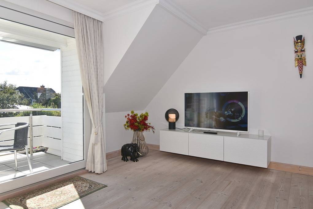 Ganze Ferienwohnung, Louise, Whg. 2 in Tinnum, Sylt (Gemeinde)