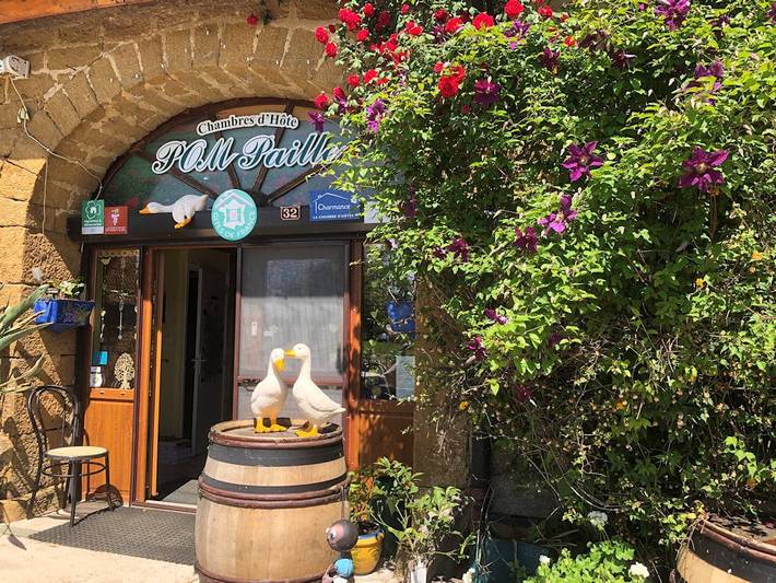 Chambre d’hôte pour 5 personnes dans le Jura - 3