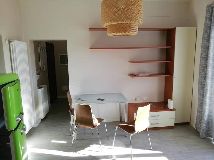 Appartamento per 3 persone, con Balcone e Terrazza a Lodi