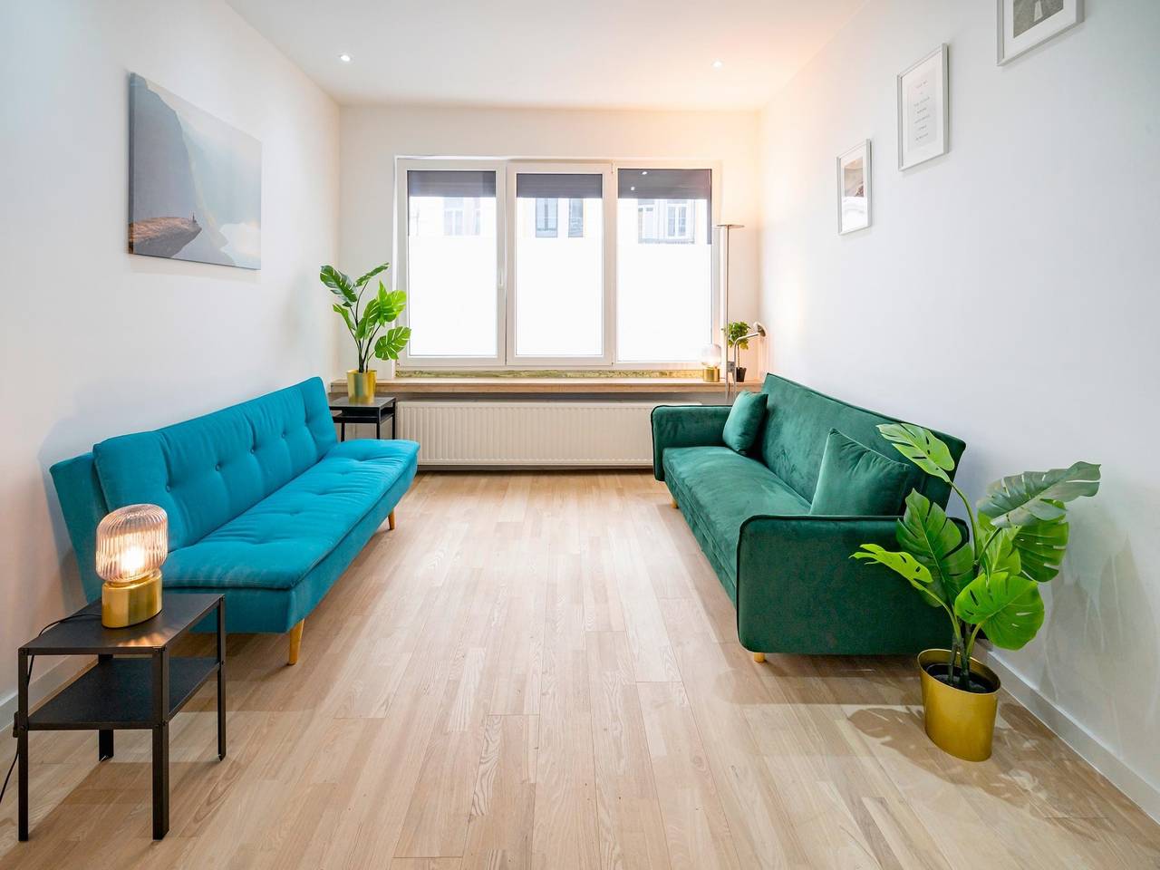Apartamento entero, Elegante apartamento urbano en el centro in Amberes, Región de Amberes