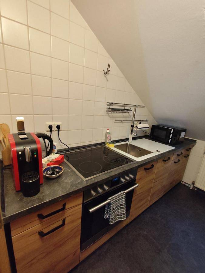 Appartement entier, Schöne Wohnung zentral Ingolstadt in Ingolstadt, Haute-Bavière