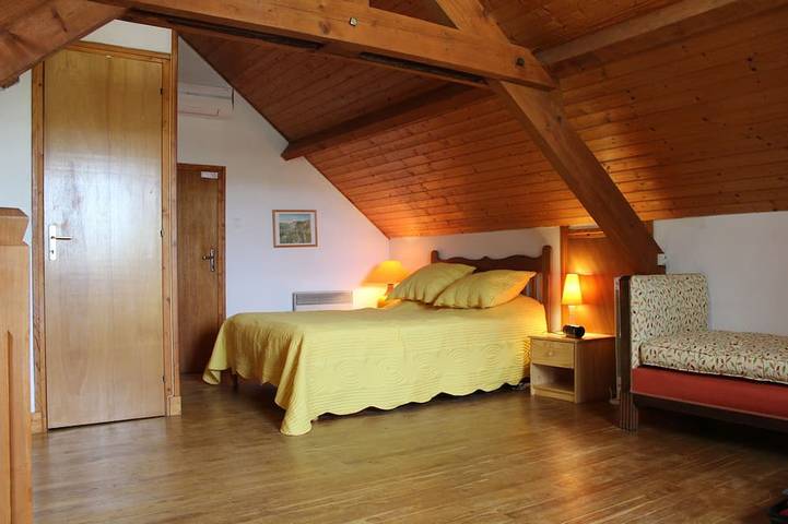 Gîte pour 4 personnes, avec piscine et jardin à Coux-et-Bigaroque - 2