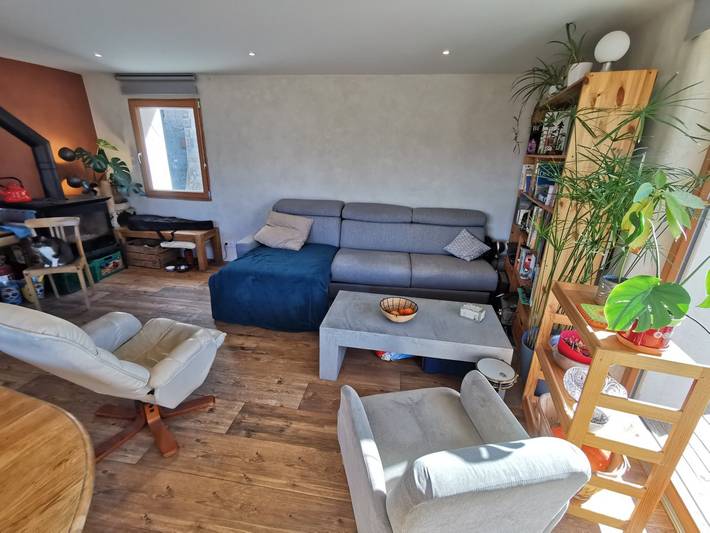 Chambre d’hôte pour 2 personnes, avec jardin dans Parc national des Écrins - 2