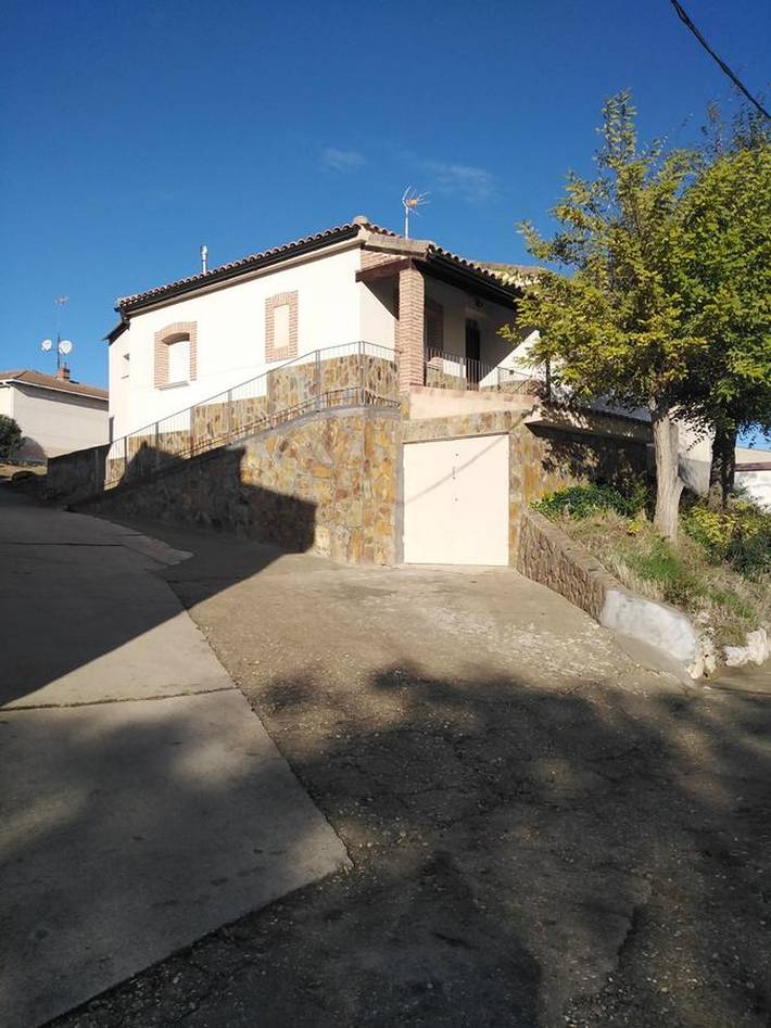 Maison de vacances pour 6 personnes, avec terrasse - 1