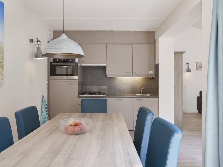 Ferienhaus für 6 Personen, mit Terrasse, mit Haustier in Den Haag - 3