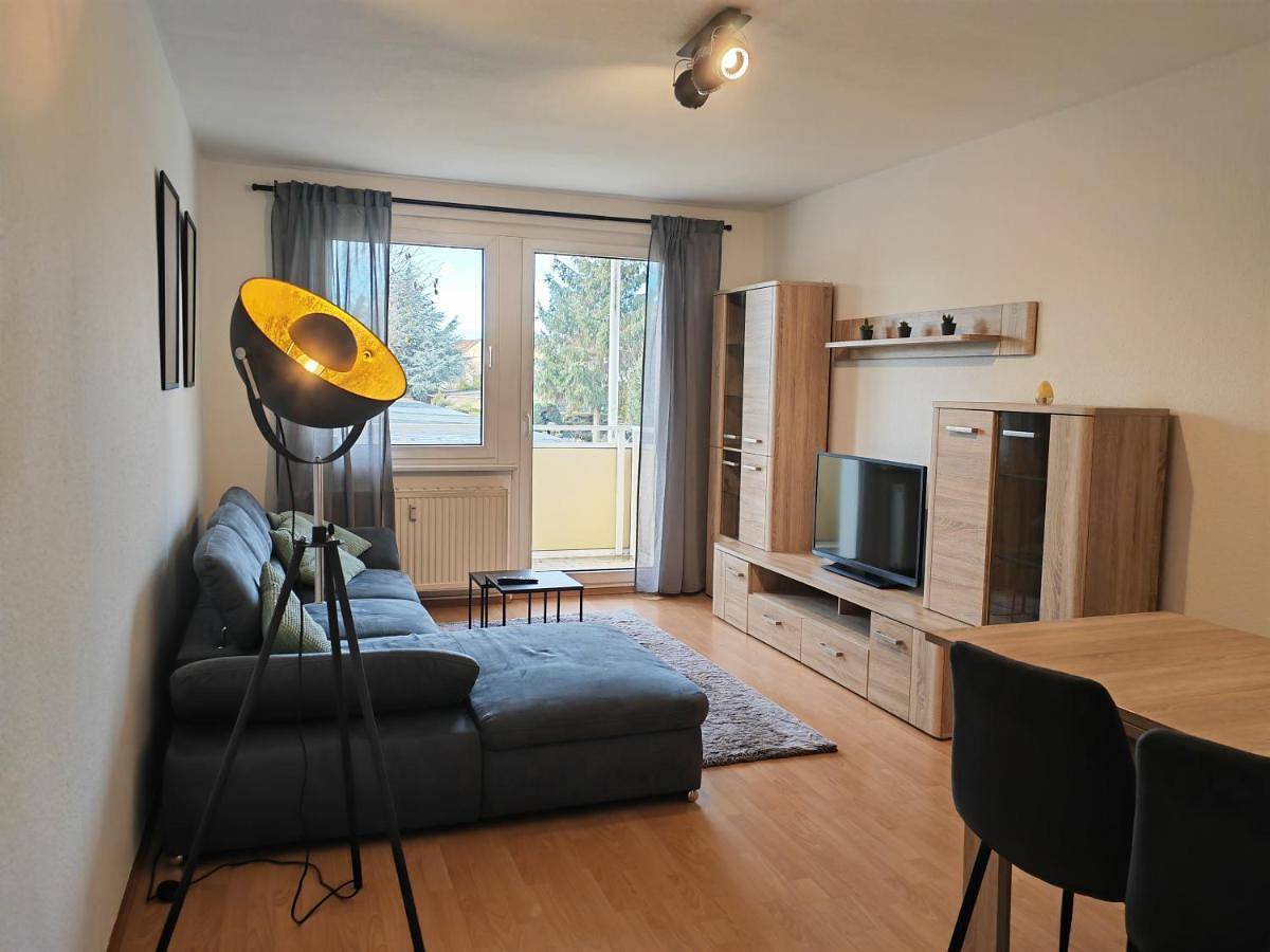 Ganze Wohnung, Two-Bedroom Apartment in Bitterfeld, Bitterfeld-Wolfen