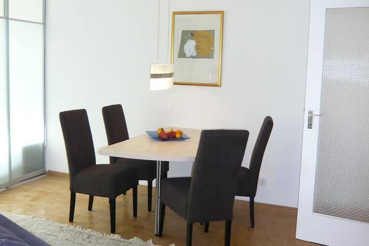 Ferienwohnung für 4 Personen in Charlottenburg Berlin