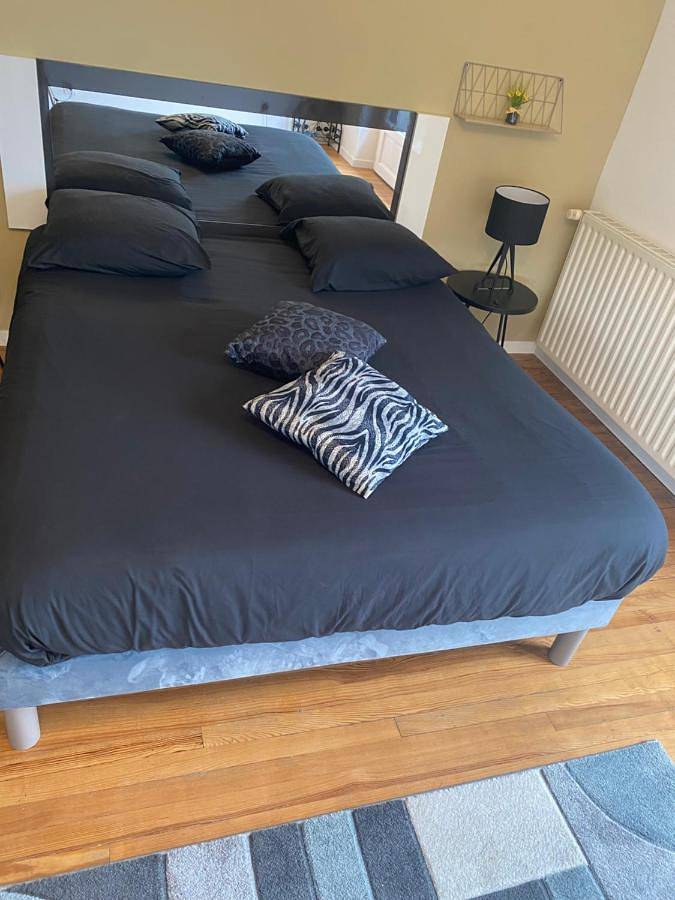 Location de vacances pour 2 personnes, avec balcon à Maubourguet - 3