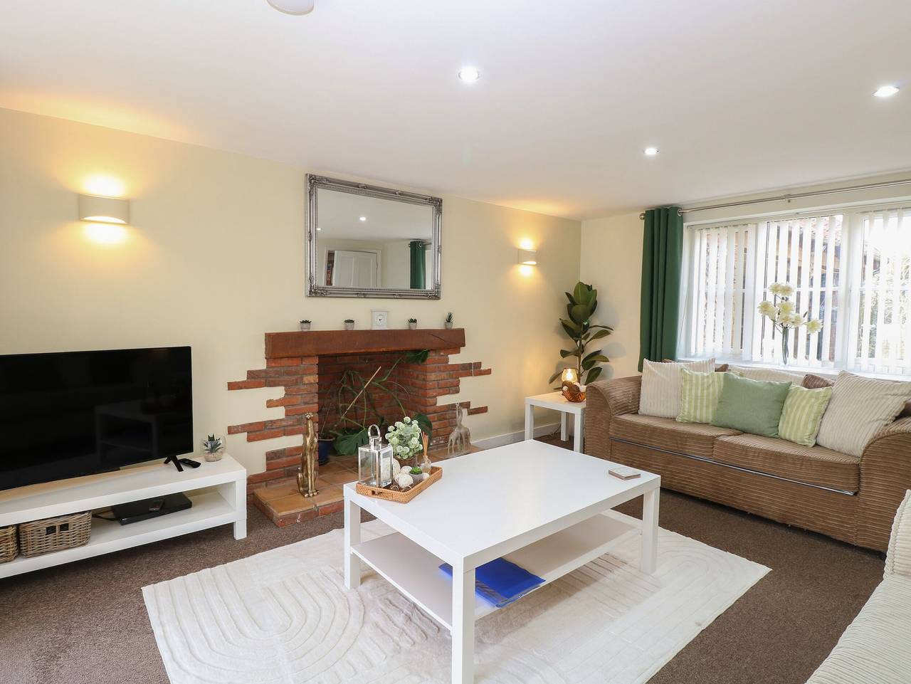 Sleepeezy in Little Snoring, Norfolk