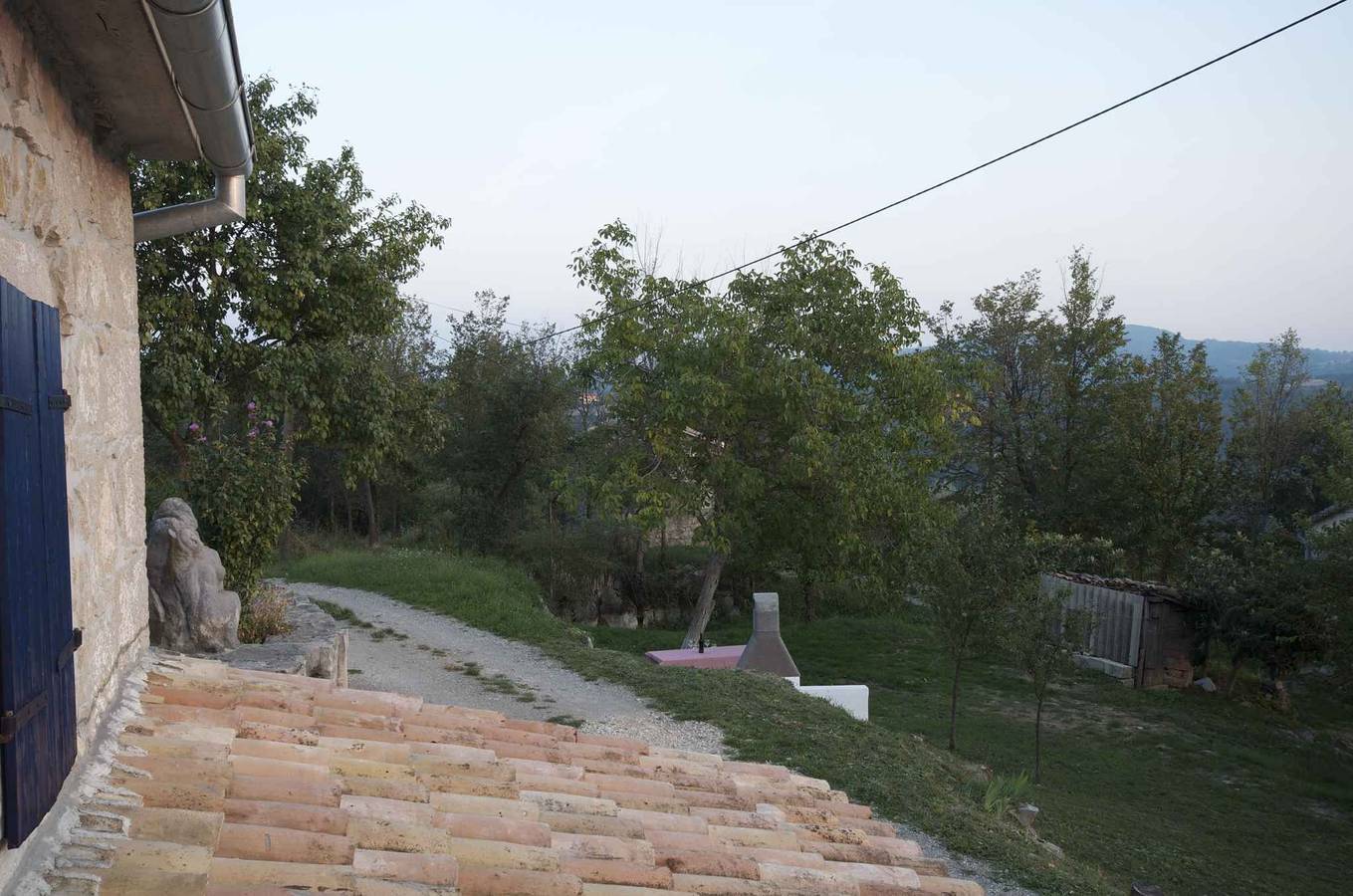 Ferienhaus in ruhiger Lage mit Pool  in Buzet, Zentralistrien