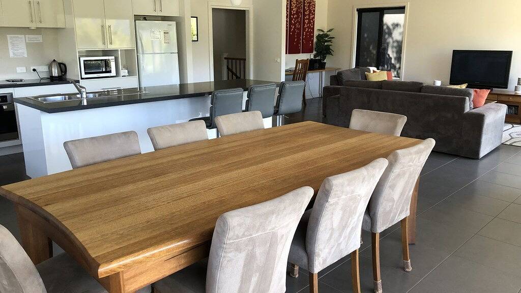 Kings View - Atemberaubende Aussicht auf die Berge in Marysville (Victoria), Shire of Murrindindi