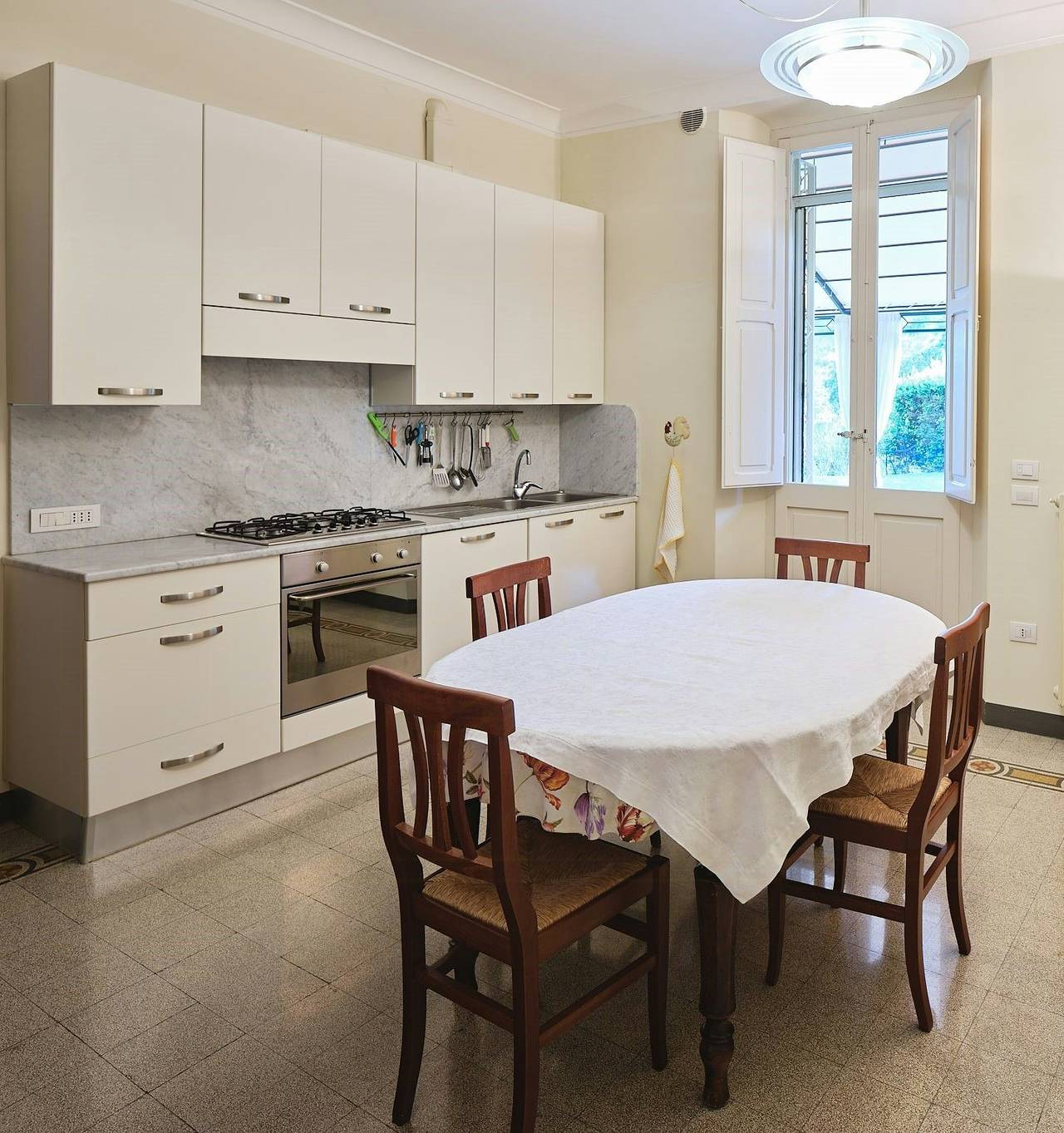 Villa historique avec vue sur la mer près de Fano in Fano (Commune), Valle del Metauro