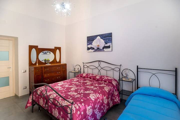 Appartement entier, Maison de vacances \"Alla Marina\" à deux pas de la mer - Cetara in Spiaggia della Collata, Cetara