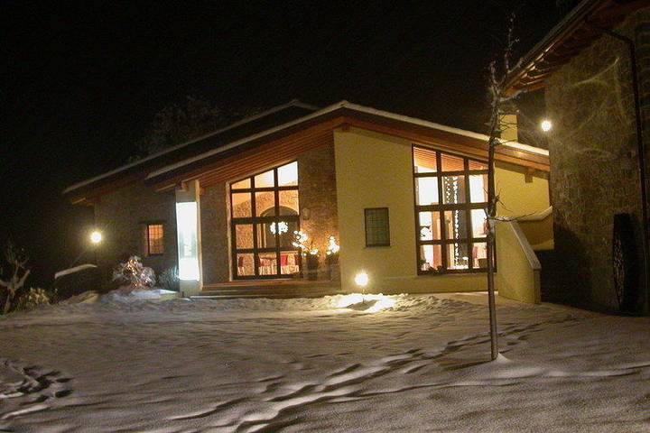 Ferienhaus für 4 Personen, mit Terrasse und Pool, mit Haustier in Emilia-Romagna - 3