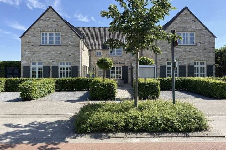 Villa für 12 Personen, mit Sauna und Garten - 1