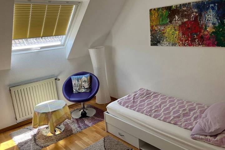 Ferienhaus für 4 Personen, mit Balkon in Oberkirch - 2