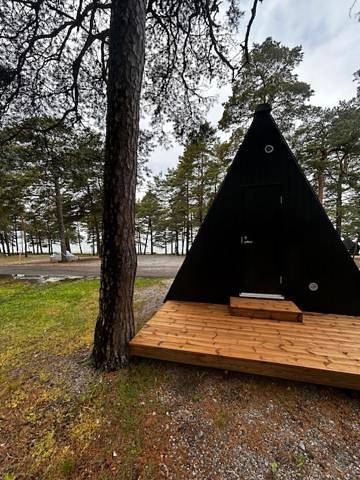 Forest View Cottage in Uusimaa