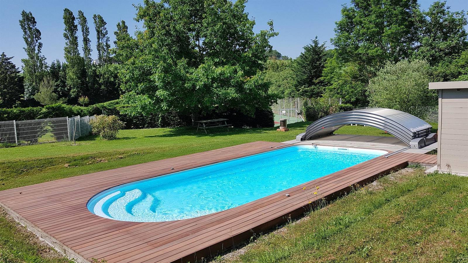 Farguettou in Nailloux, Lauragais